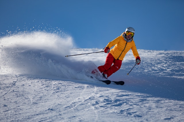 Waarom kiezen voor skiën in de winter?